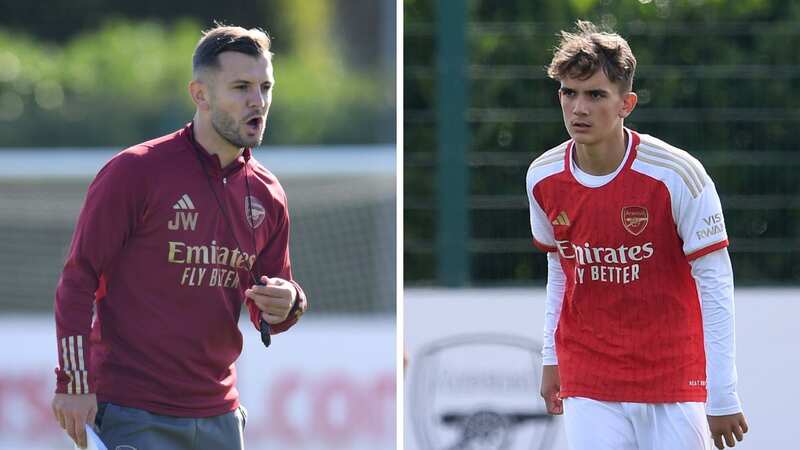 13-year-old Max Dowman made his debut for Arsenal