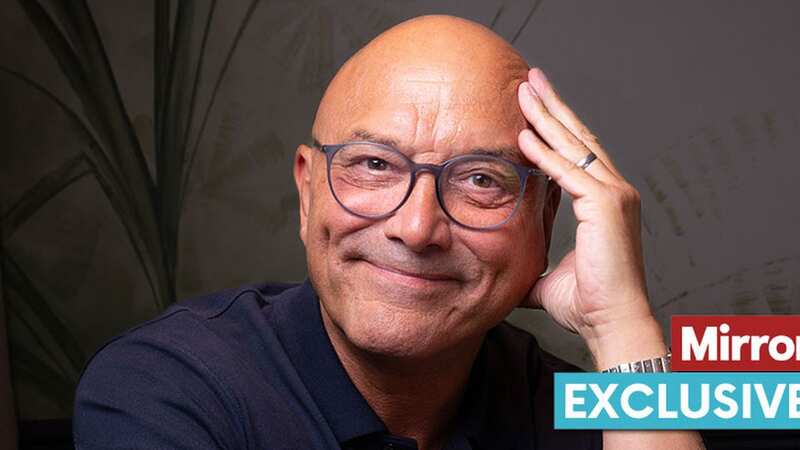 Gregg Wallace shares how therapy since Strictly helps to manage his anxiety