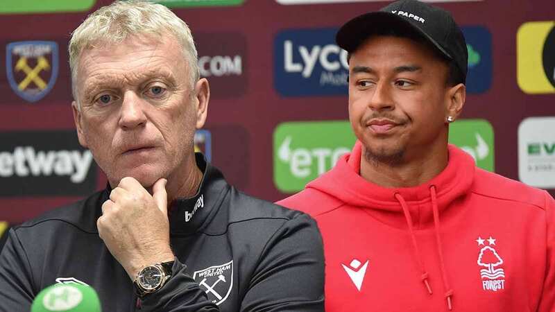 Jesse Lingard is a free agent after leaving Nottingham Forest (Image: Getty Images)