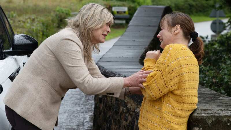 Emmerdale rapist Craig exposed as Kim Tate discovers broken Lydia