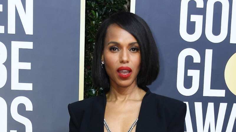 Kerry learned a family secret in 2018 that led to her decision to write a memoir (Image: AFP via Getty Images)