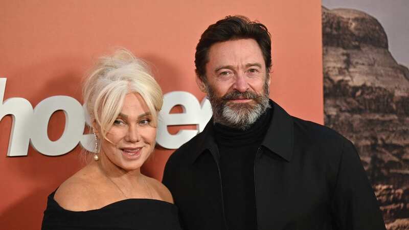 Deborra-Lee Furness has spoken publicly for the first time since her divorce from Hugh Jackman was announced (Image: AFP via Getty Images)