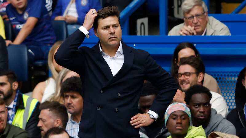 Mauricio Pochettino has failed to get Chelsea back on track (Image: Getty Images)