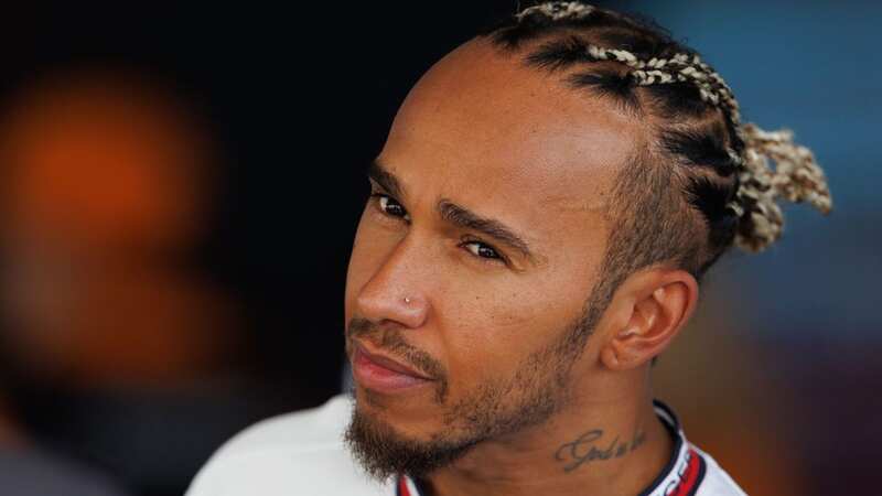 Lewis Hamilton blow as Mercedes make F1 car admission after Japanese GP woes