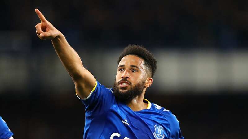 Andros Townsend left in tears after Premier League club 