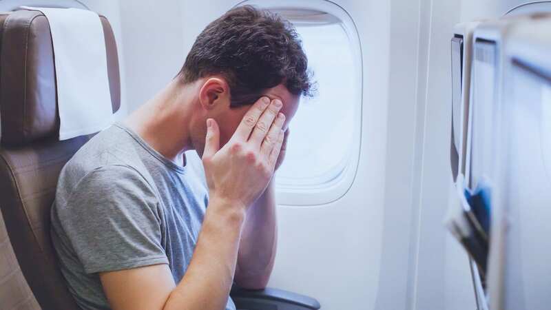 A passenger took their revenge after becoming irritated on their flight (Image: Getty Images/iStockphoto)