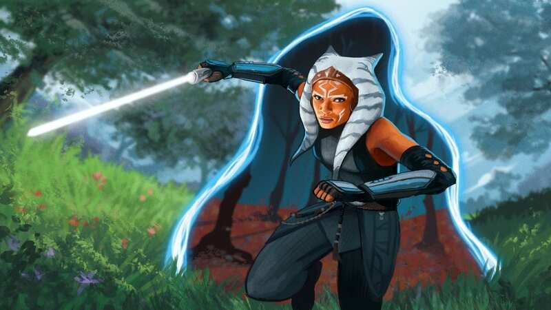 Ahsoka Tano makes her Fortnite debut with update 26.20 (Image: Epic Games)