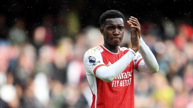 Eddie Nketiah
