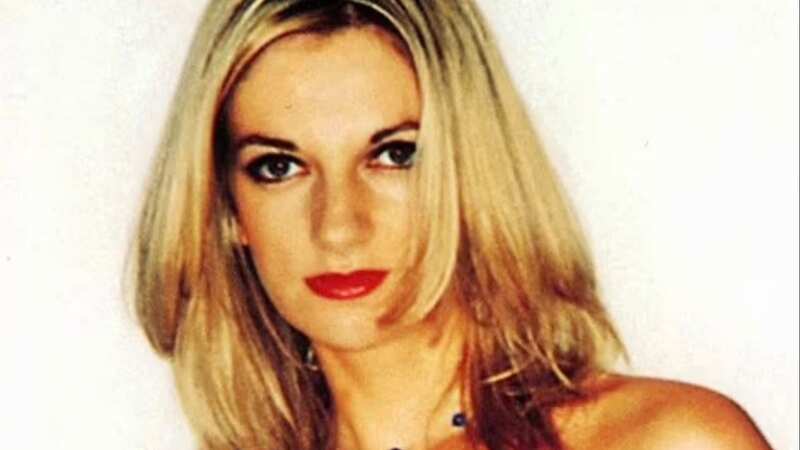 Journalist Lisa Brinkworth in the eighties had a similar stature and hair colour to Jill Dando (Image: Collect)