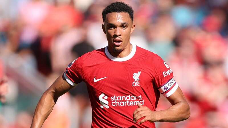 Alexander-Arnold hasn