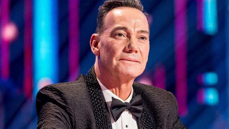 Strictly judge Craig