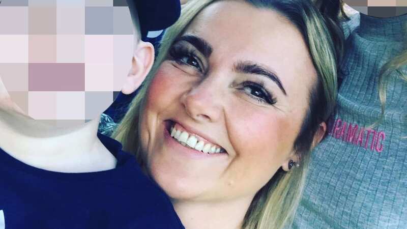 Kellie Jean Poole, 39, died last April (Image: Facebook)
