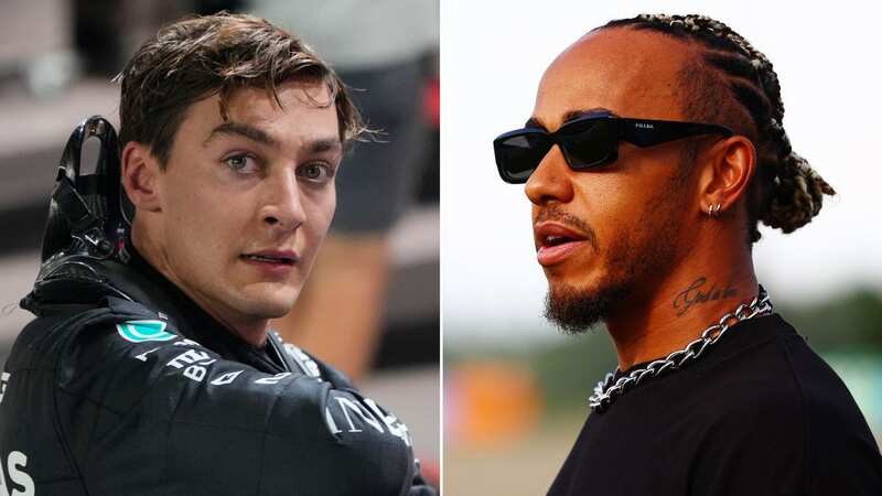 Ex-F1 supremo Bernie Ecclestone has his doubts about George Russell (Image: PA)