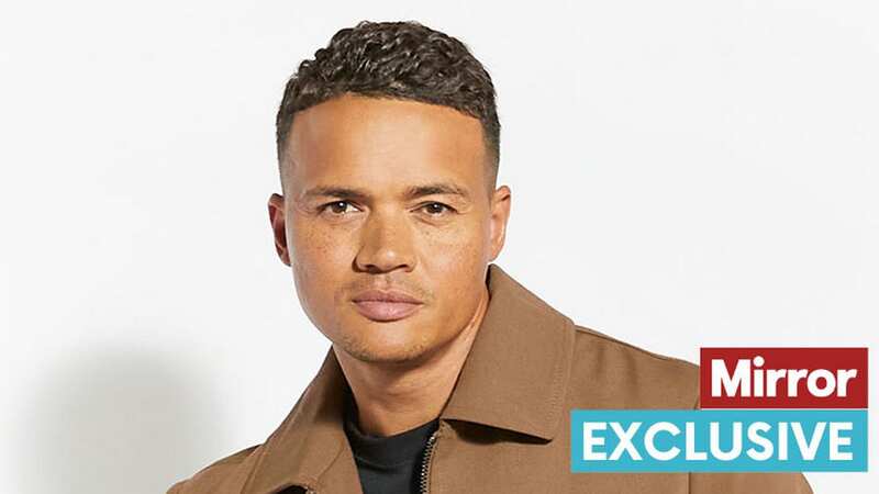 Jermaine Jenas was proud after being picked to host the World Cup draw last winter (Image: Marcio Machado/Eurasia Sport Images/Getty Images)