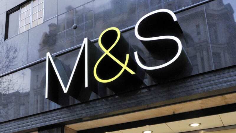 M&S shoppers have been racing to snap up the affordable dress (Image: PA)