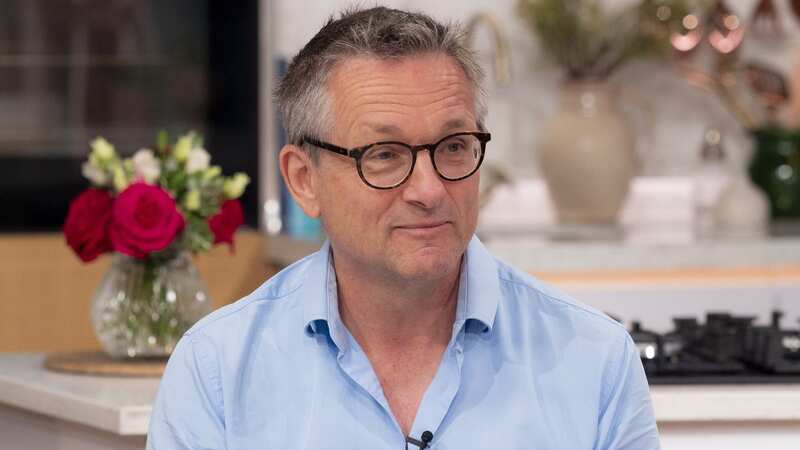 Doctor Michael Mosley