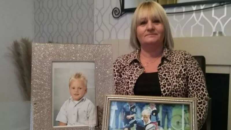 Robert Williams, who vanished 21 years ago (Image: South Wales Police Swansea and Neath Port Talbot/Wales Online)