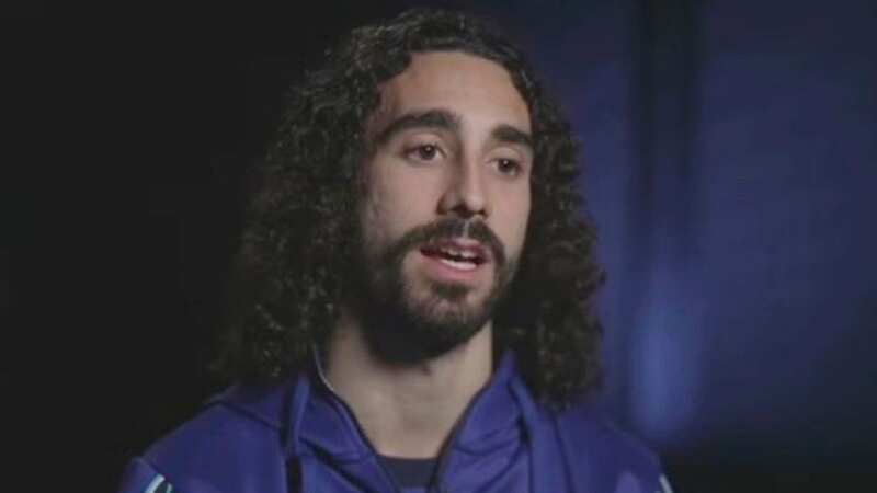 Marc Cucurella wants to leave Chelsea in the January window (Image: Getty Images)