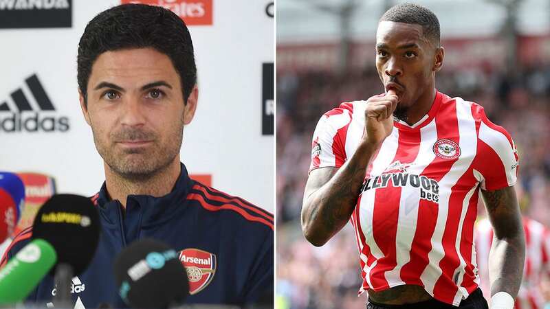 Mikel Arteta gave a clear response (Image: Stuart MacFarlane/Arsenal FC via Getty Images)