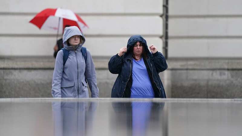 Met Office warns 