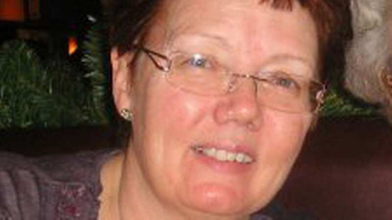 Penny Bulpitt, who is believed to be in her 60s, was fatally injured