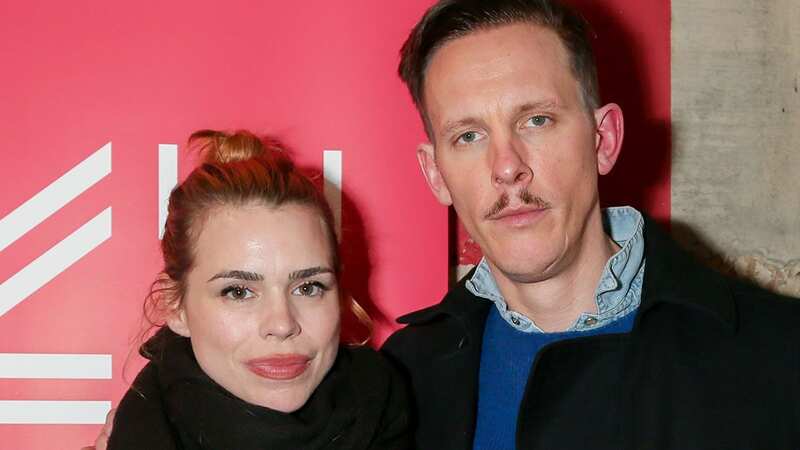 Laurence Fox slammed after taking aim at ex-wife Billie Piper in sexist tweet