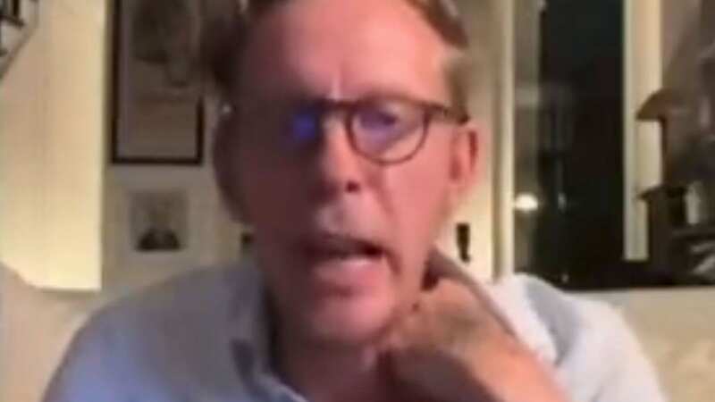 Laurence Fox breaks silence on sickening GB News rant and refuses to apologise