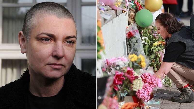Sinead was found dead in July this year, leaving the music industry mourning her tragic loss