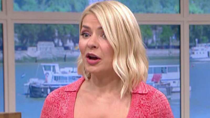 Holly Willoughby embarrassed as she makes sex confession on This Morning