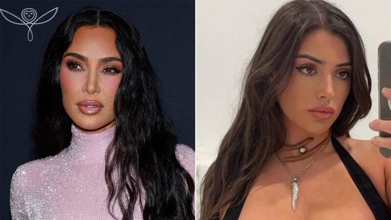 Kim and Bianca already had similarities to one another