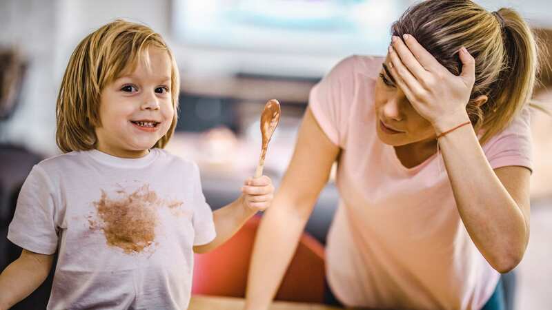 Parents are going wild for the incredible 30-second hack (Image: Getty Images/iStockphoto)