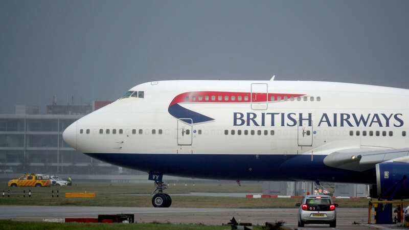 British Airways says it has terminated the pilot