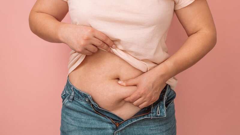 Being stressed can lead to increased belly fat, as a hormone creates it as a 