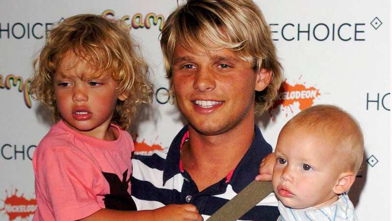 Jeff Brazier says he neglected his own needs when he became single dad