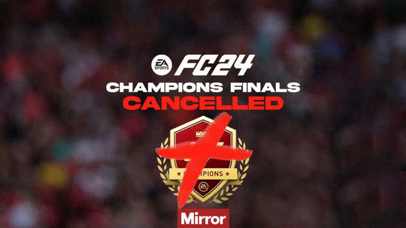 EA FC 24 Ultimate Team Champions Finals delayed – new start date revealed (Image: EA SPORTS)