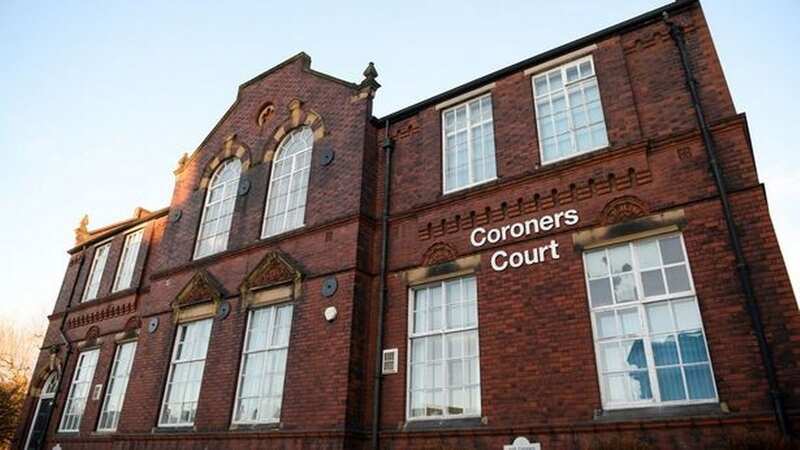 The inquest was held at South Manchester Coroner’s Court (Image: MEN Media)