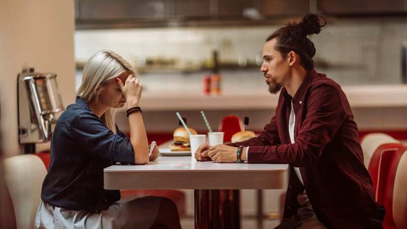 The man slammed the woman for her behaviour (stock photo) (Image: Getty Images)