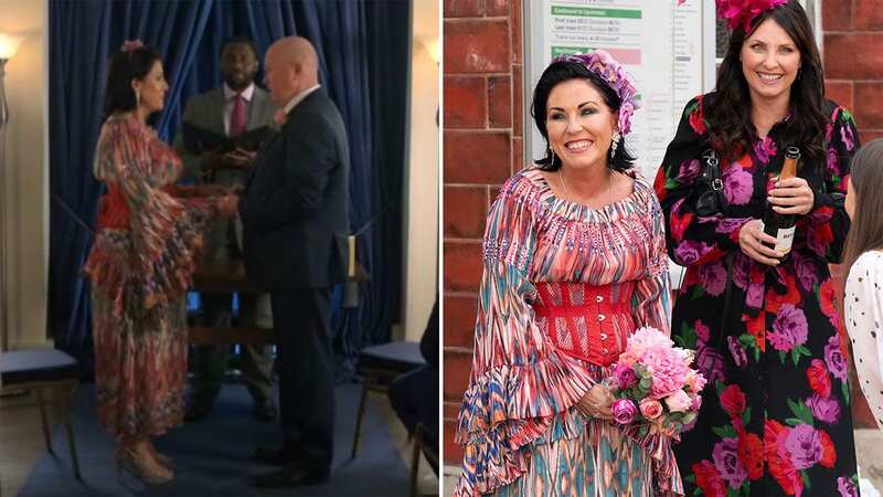 EastEnders fans have pointed out a huge blunder amid Kat and Phil