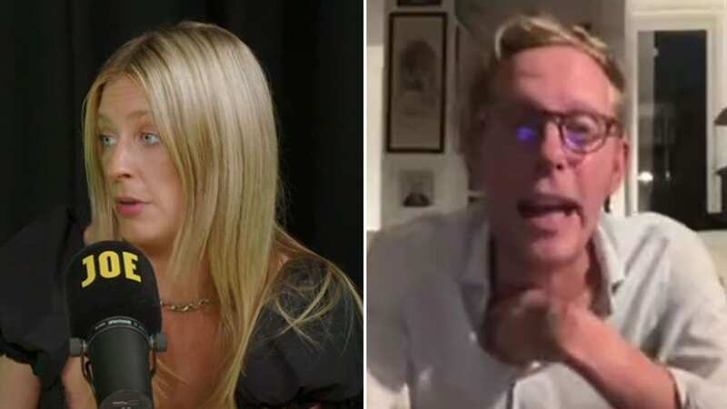 Ava Evans shares detail of Laurence Fox
