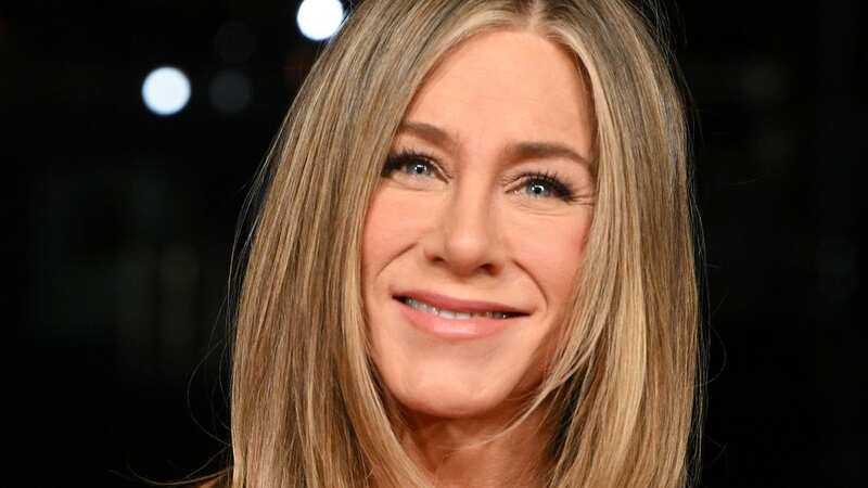 Jennifer Aniston was hailed as the 