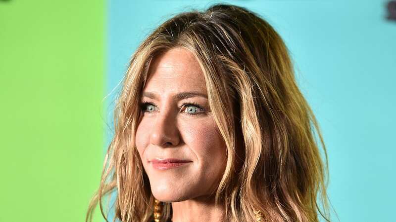 Jennifer Aniston revealed her old nickname (Image: Getty Images)