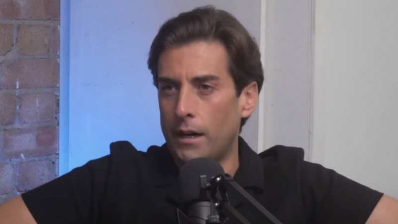 James Argent recalls being 