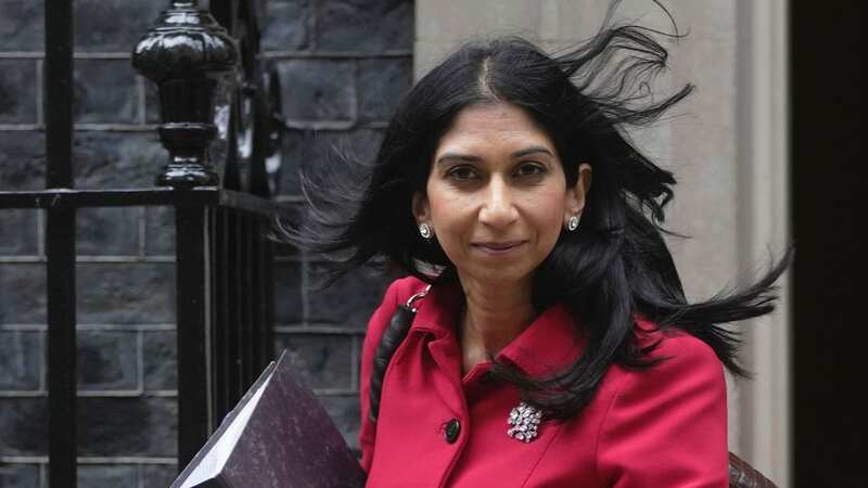 Suella Braverman (Image: AP)