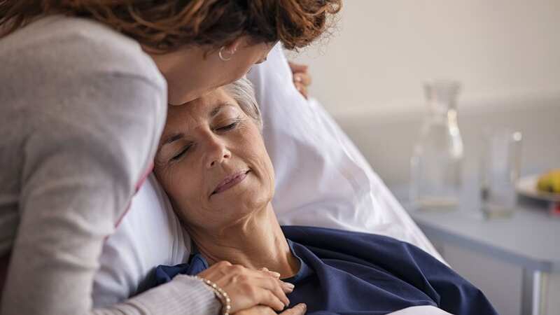 Your GP practice can talk through your choices, so don’t be afraid to ask any questions you need to help you get the best healthcare for you (Image: Getty Images)
