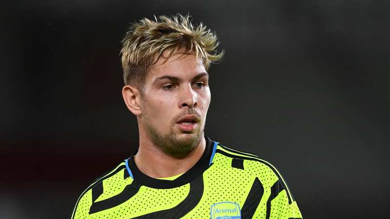 Emile Smith Rowe