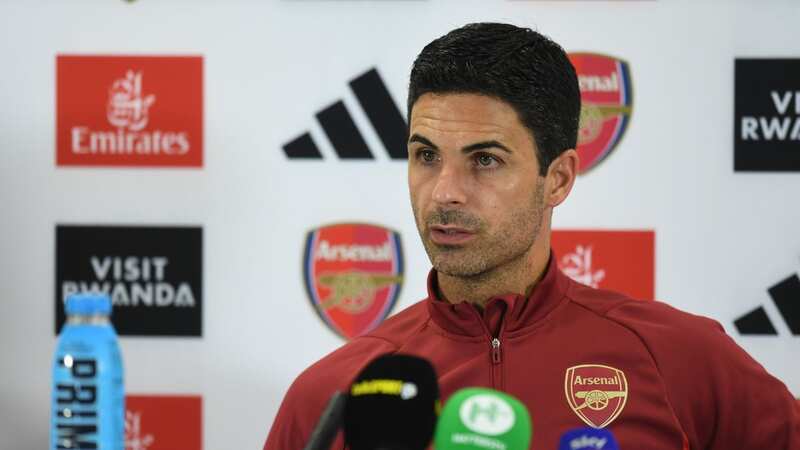 Mikel Arteta hails "great" youngster who could see Gunners snub Ivan Toney deal