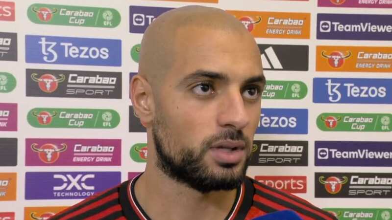 Like Erik ten Hag, Jurgen Klopp was interested in Sofyan Amrabat (Image: Getty Images)