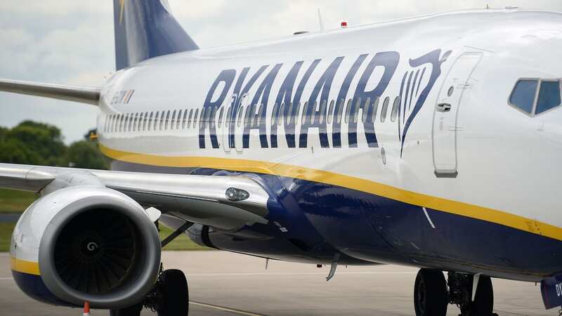 Ryanair chief executive Michael O’Leary (Image: PA)