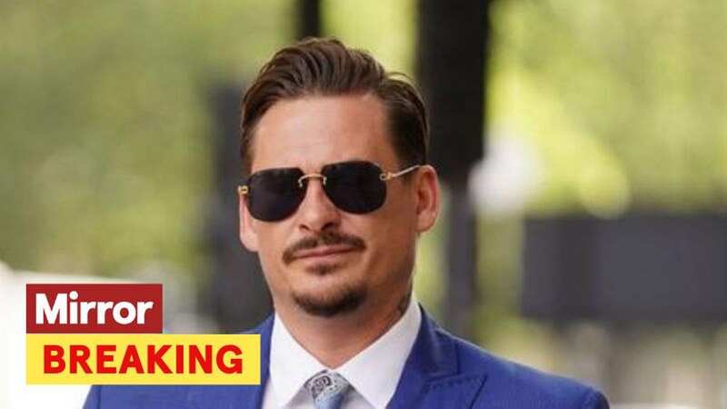 Lee Ryan handed sentence for racially abusing and assaulting BA flight attendant