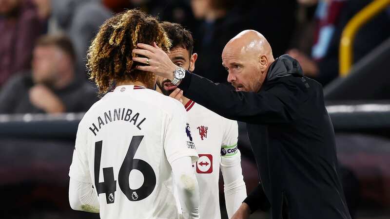 Hannibal Mejbri display speaks volumes after Ten Hag